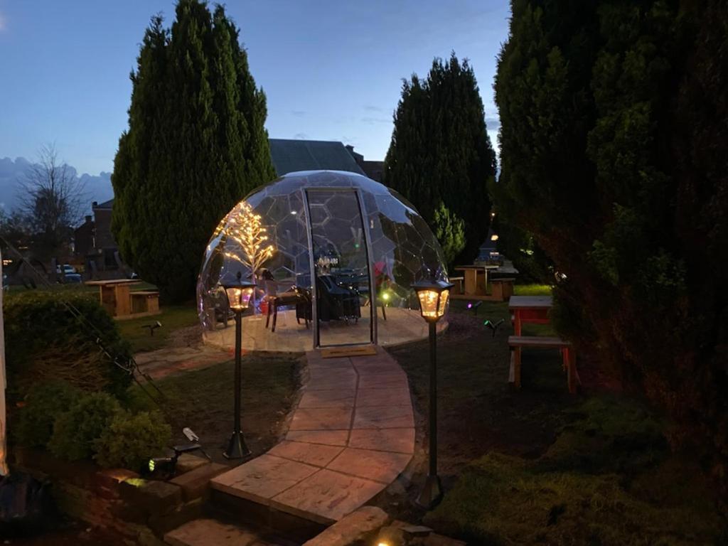 Cairndale Hotel & Spa Dumfries Buitenkant foto