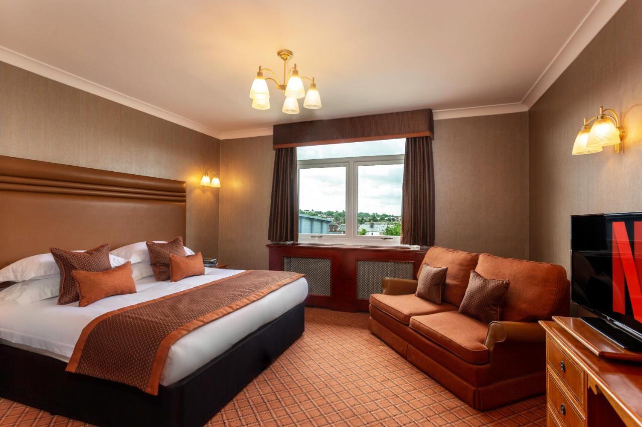 Cairndale Hotel & Spa Dumfries Buitenkant foto