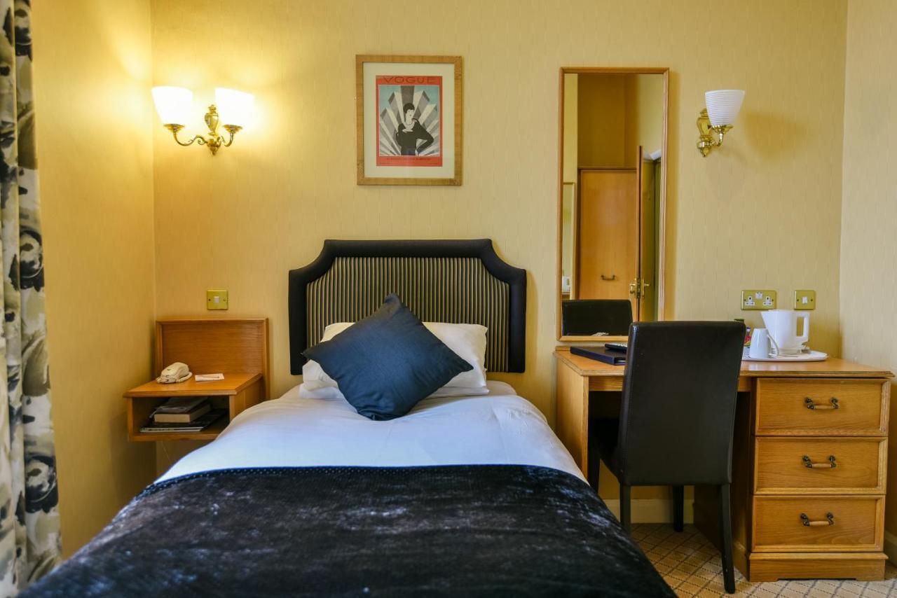 Cairndale Hotel & Spa Dumfries Buitenkant foto