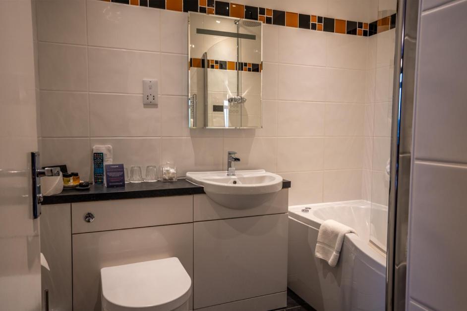 Cairndale Hotel & Spa Dumfries Buitenkant foto