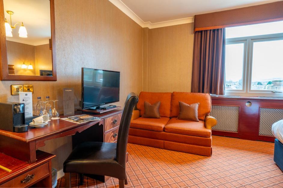 Cairndale Hotel & Spa Dumfries Buitenkant foto