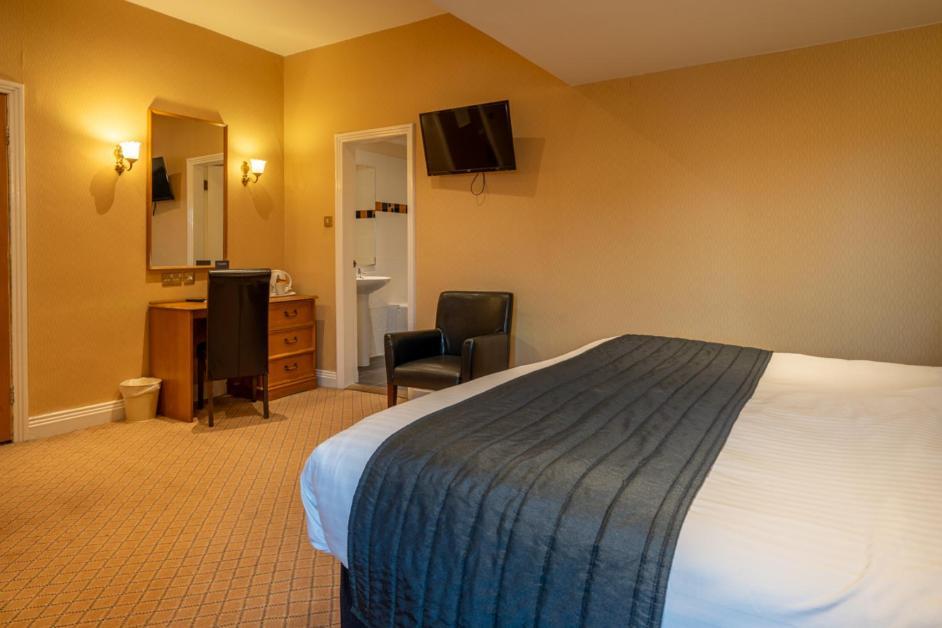 Cairndale Hotel & Spa Dumfries Buitenkant foto