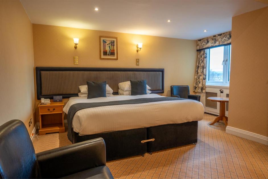 Cairndale Hotel & Spa Dumfries Buitenkant foto