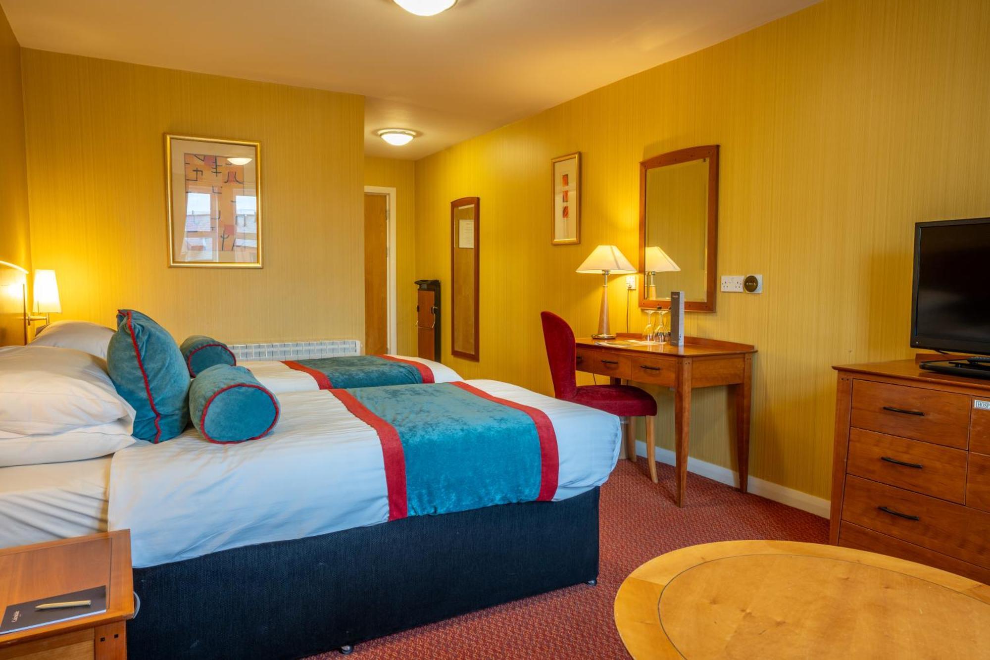 Cairndale Hotel & Spa Dumfries Buitenkant foto