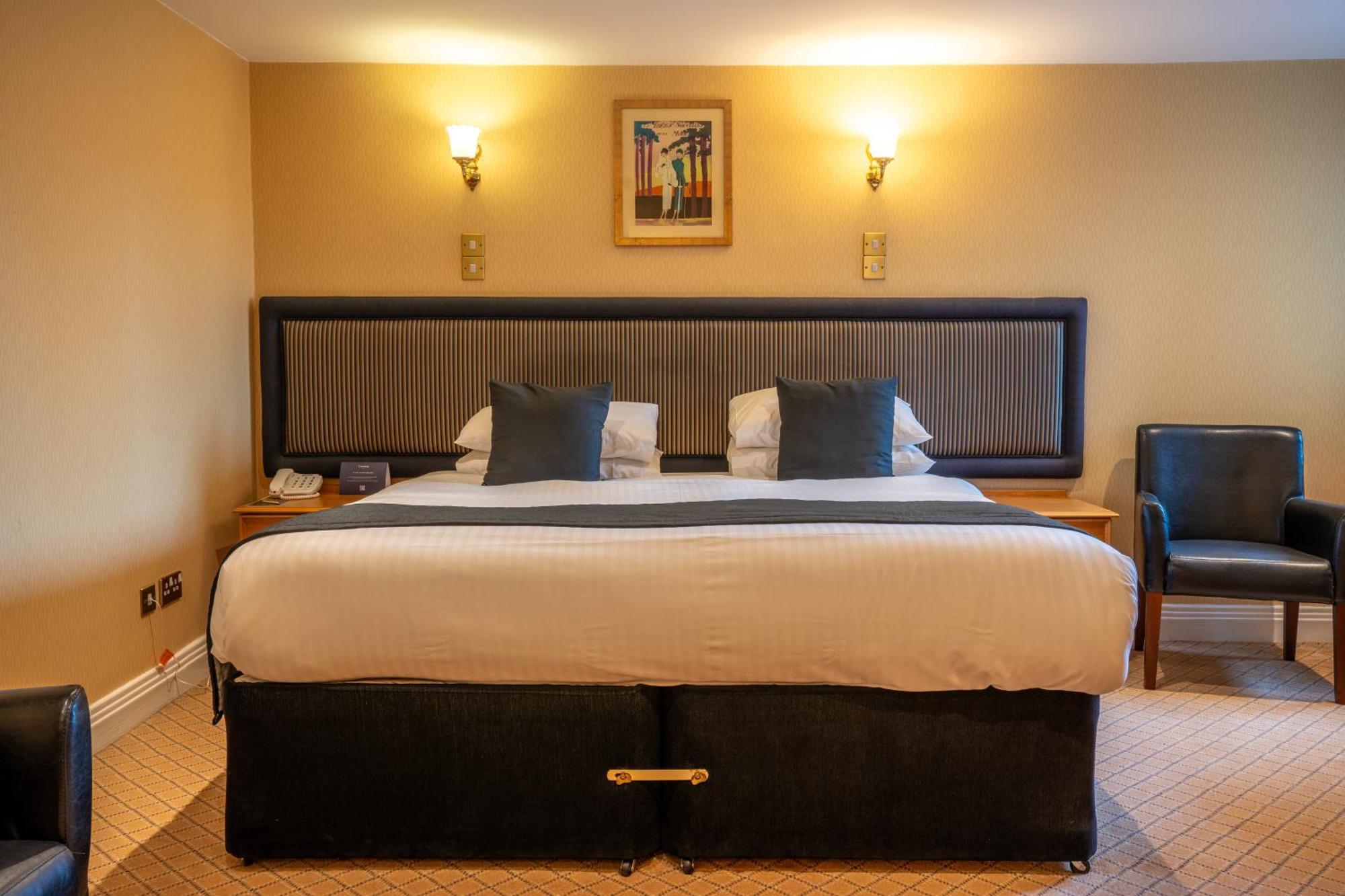 Cairndale Hotel & Spa Dumfries Buitenkant foto
