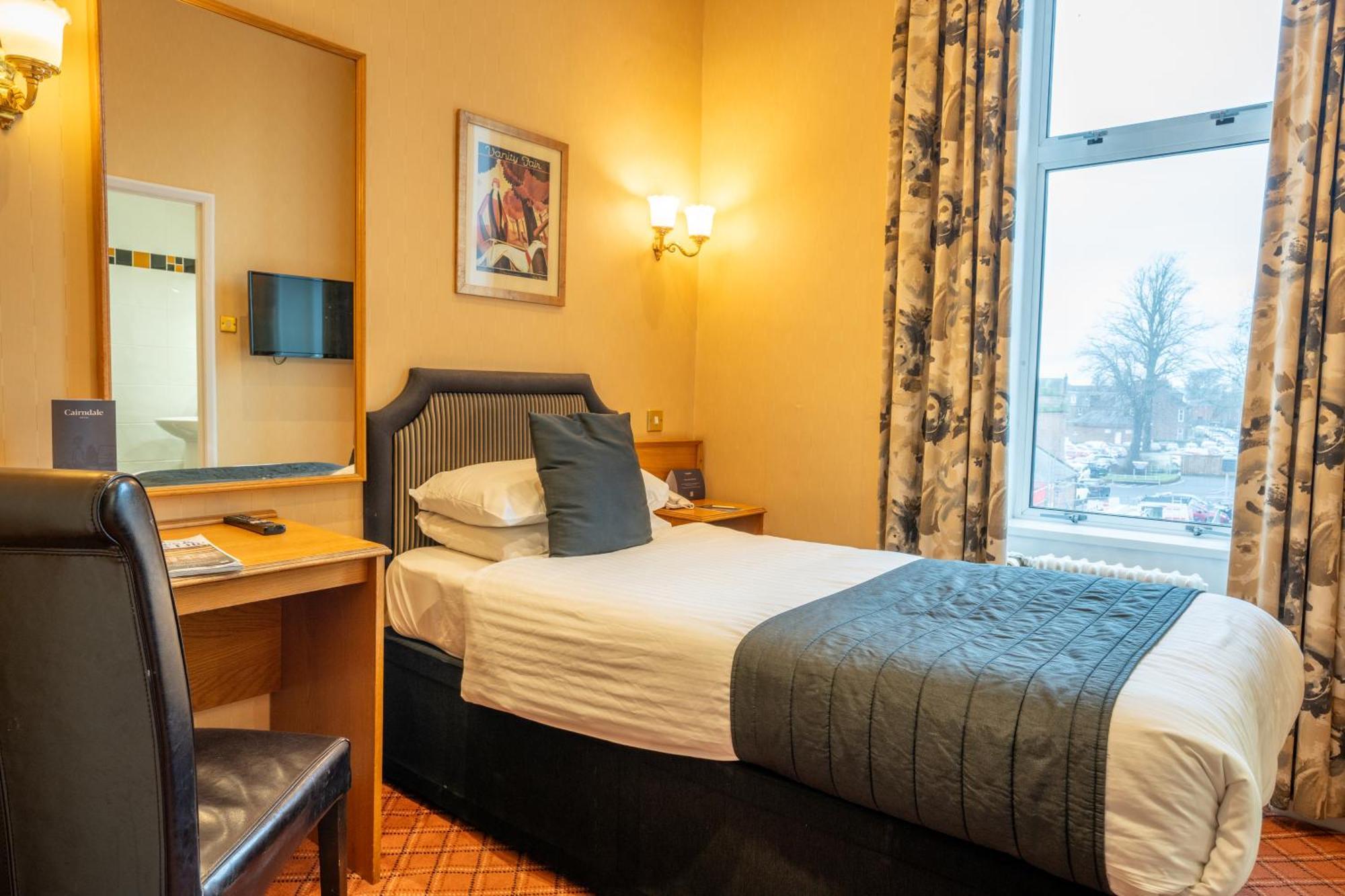 Cairndale Hotel & Spa Dumfries Buitenkant foto
