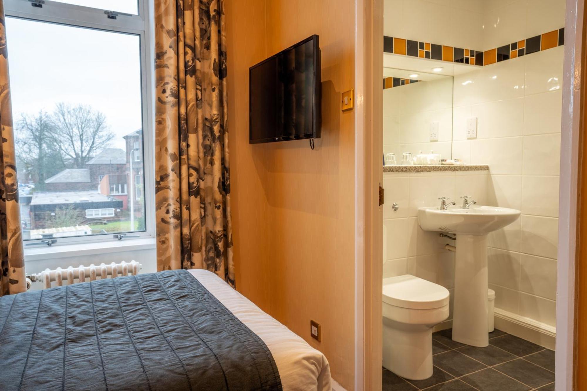 Cairndale Hotel & Spa Dumfries Buitenkant foto