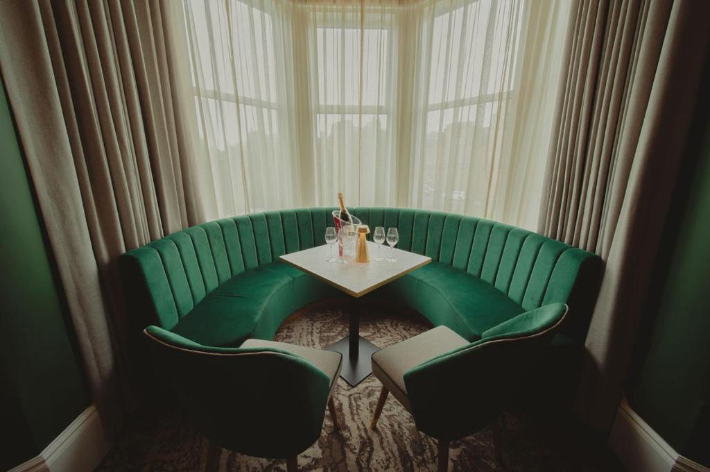 Cairndale Hotel & Spa Dumfries Buitenkant foto