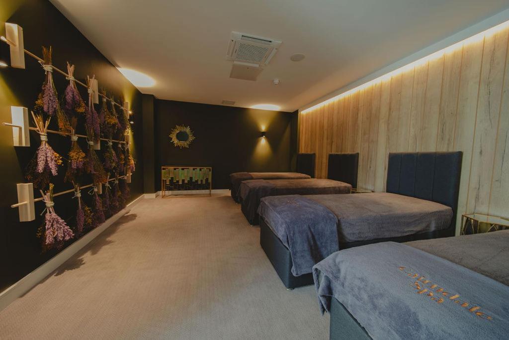 Cairndale Hotel & Spa Dumfries Buitenkant foto