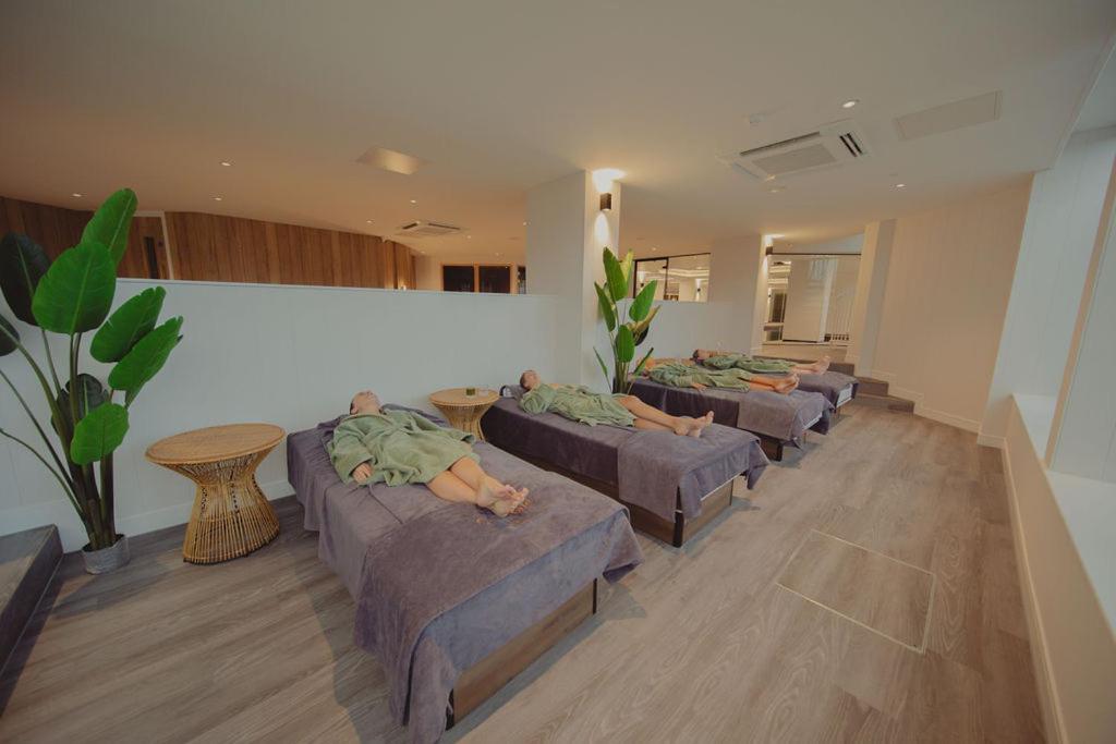 Cairndale Hotel & Spa Dumfries Buitenkant foto