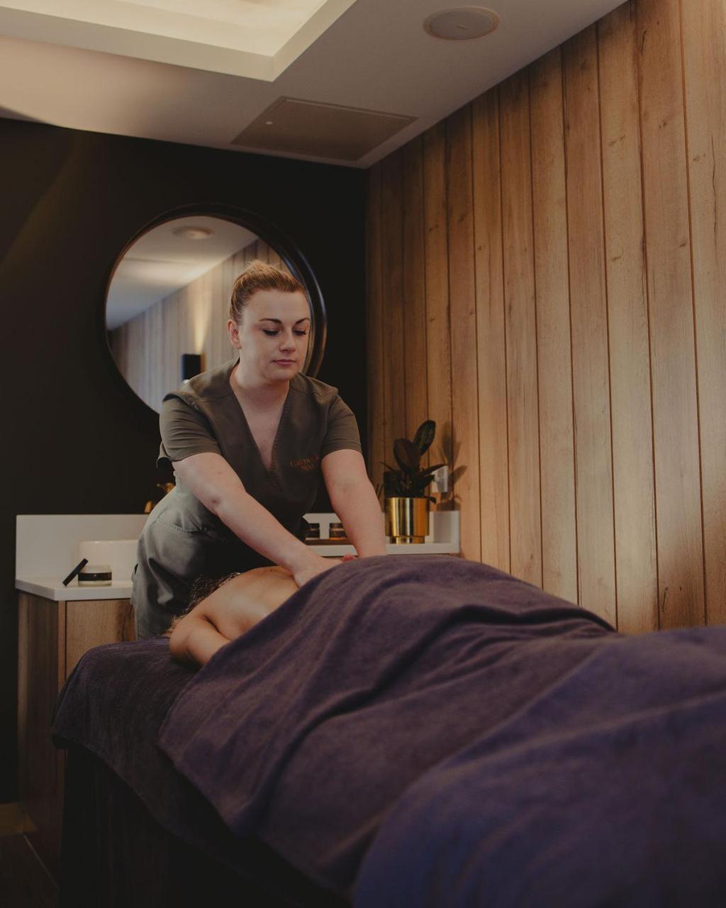 Cairndale Hotel & Spa Dumfries Buitenkant foto