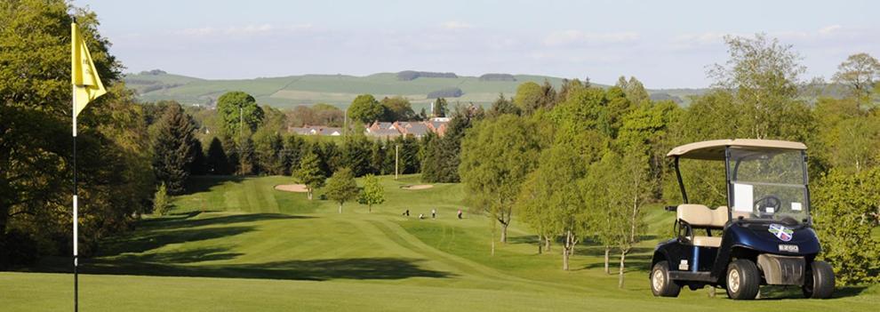 Cairndale Hotel & Spa Dumfries Buitenkant foto