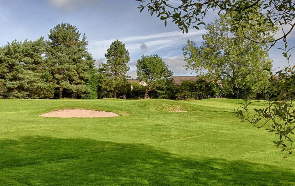 Cairndale Hotel & Spa Dumfries Buitenkant foto