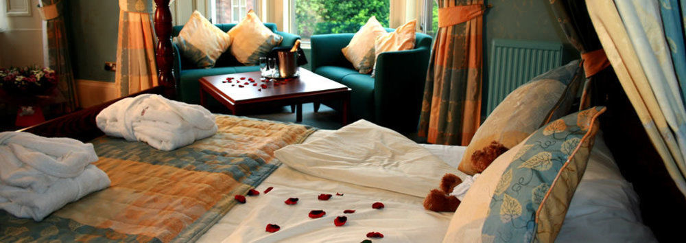 Cairndale Hotel & Spa Dumfries Buitenkant foto