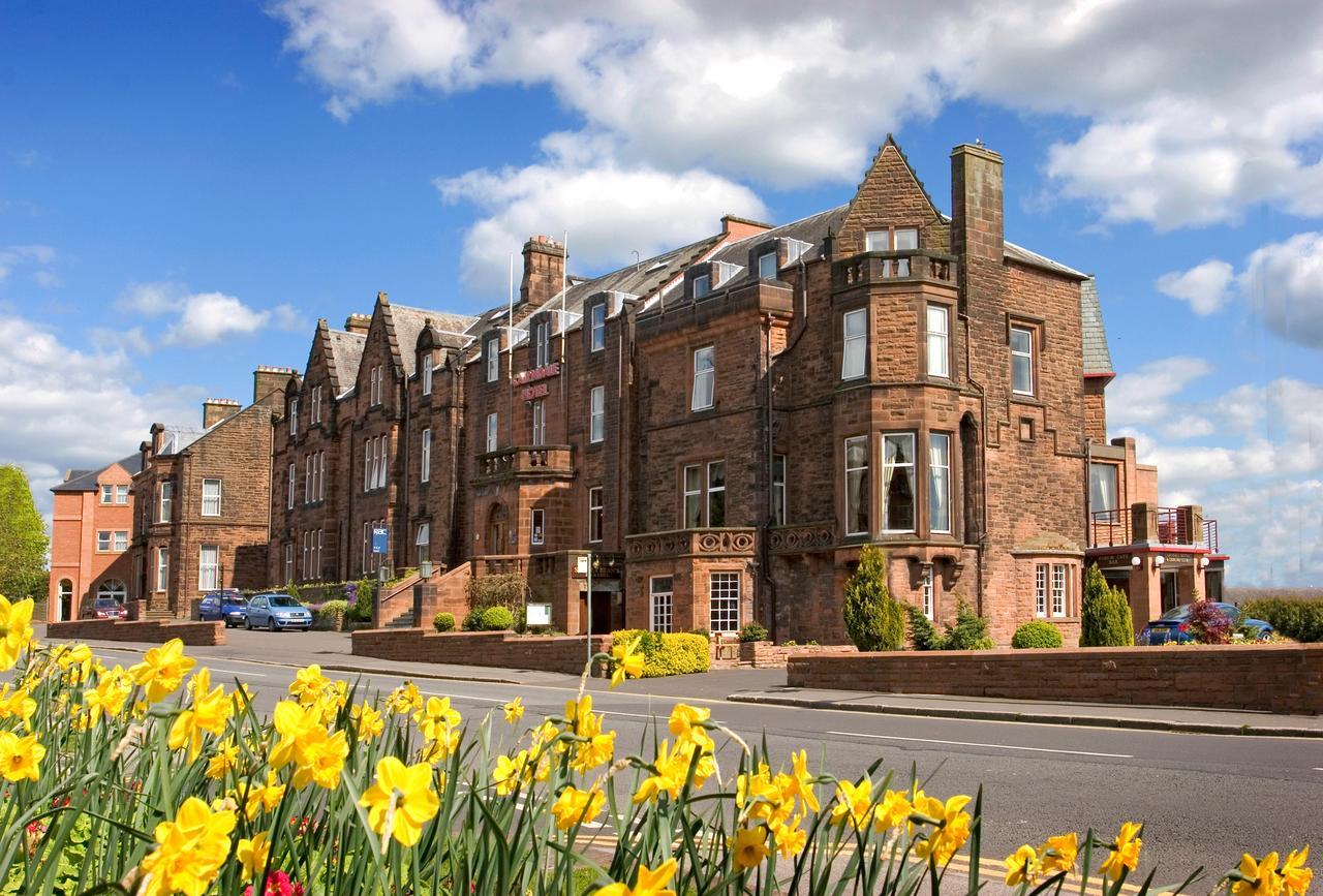 Cairndale Hotel & Spa Dumfries Buitenkant foto