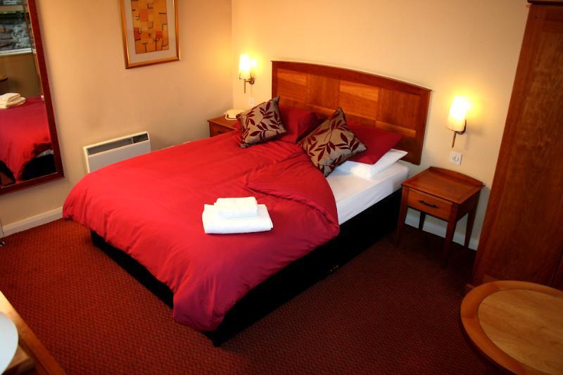 Cairndale Hotel & Spa Dumfries Buitenkant foto