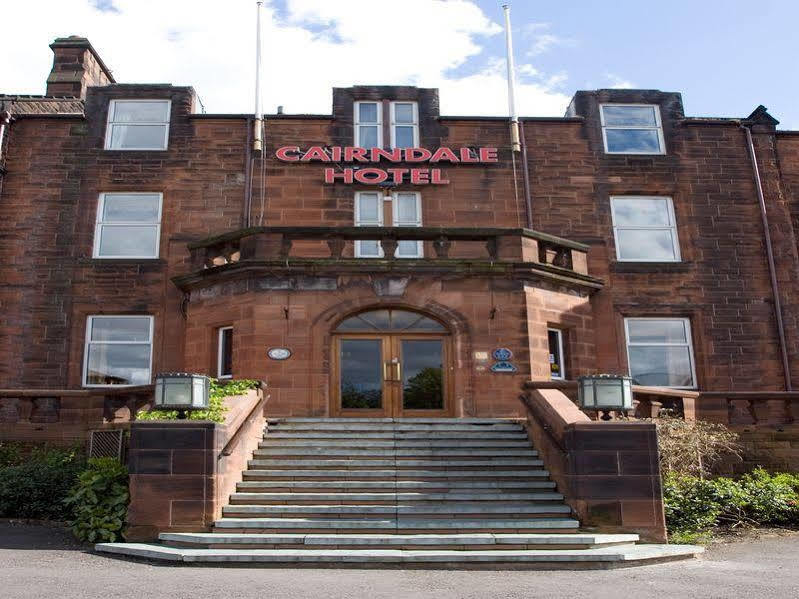 Cairndale Hotel & Spa Dumfries Buitenkant foto