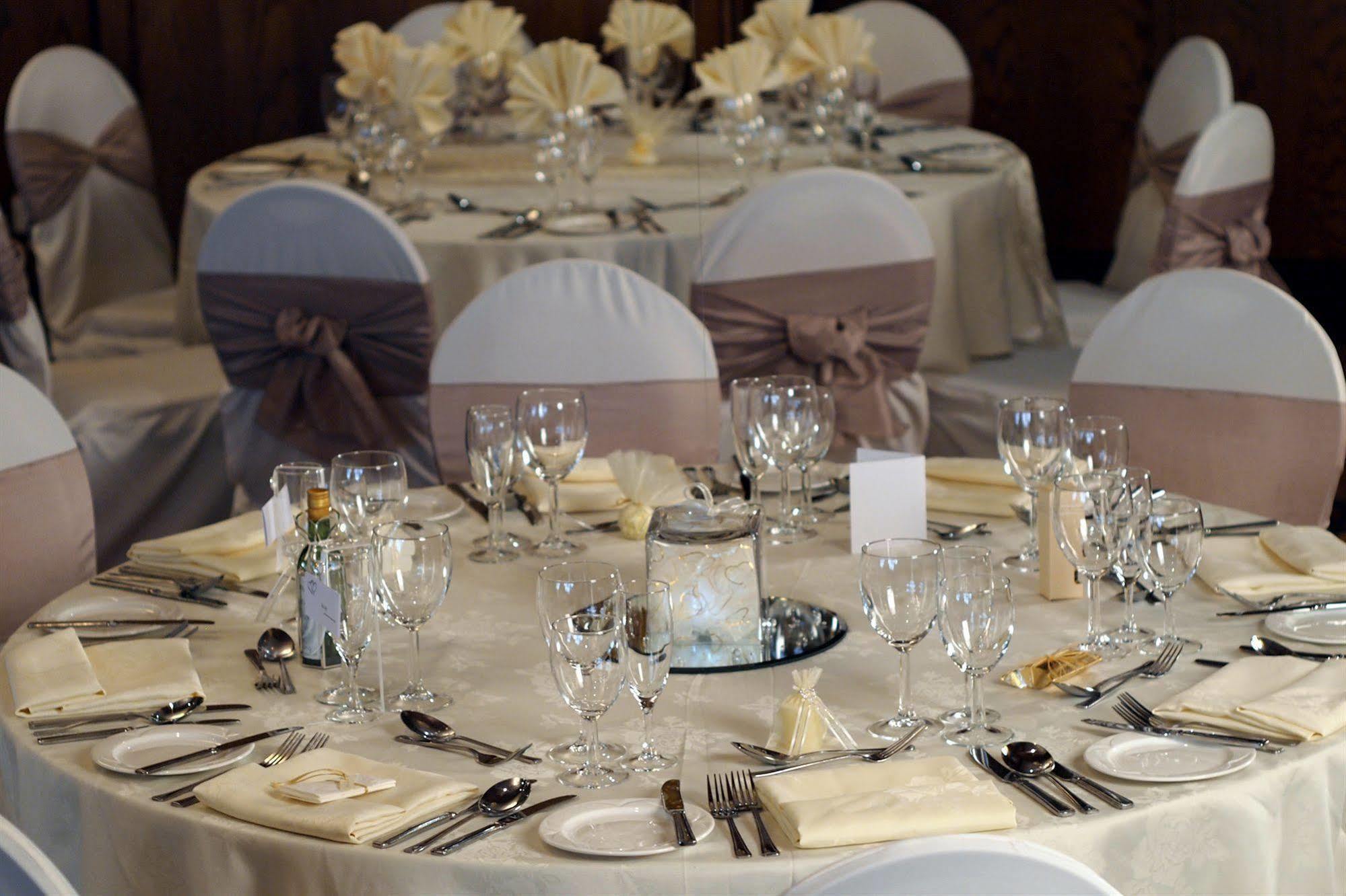 Cairndale Hotel & Spa Dumfries Buitenkant foto
