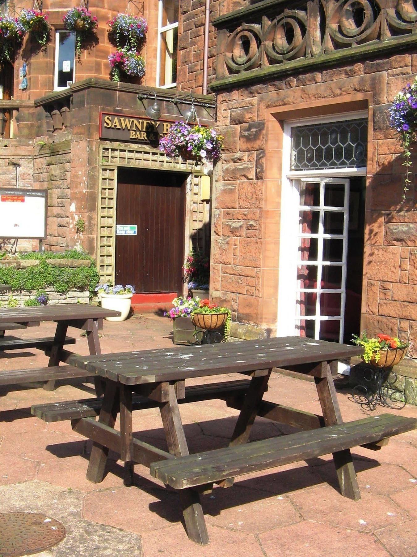 Cairndale Hotel & Spa Dumfries Buitenkant foto