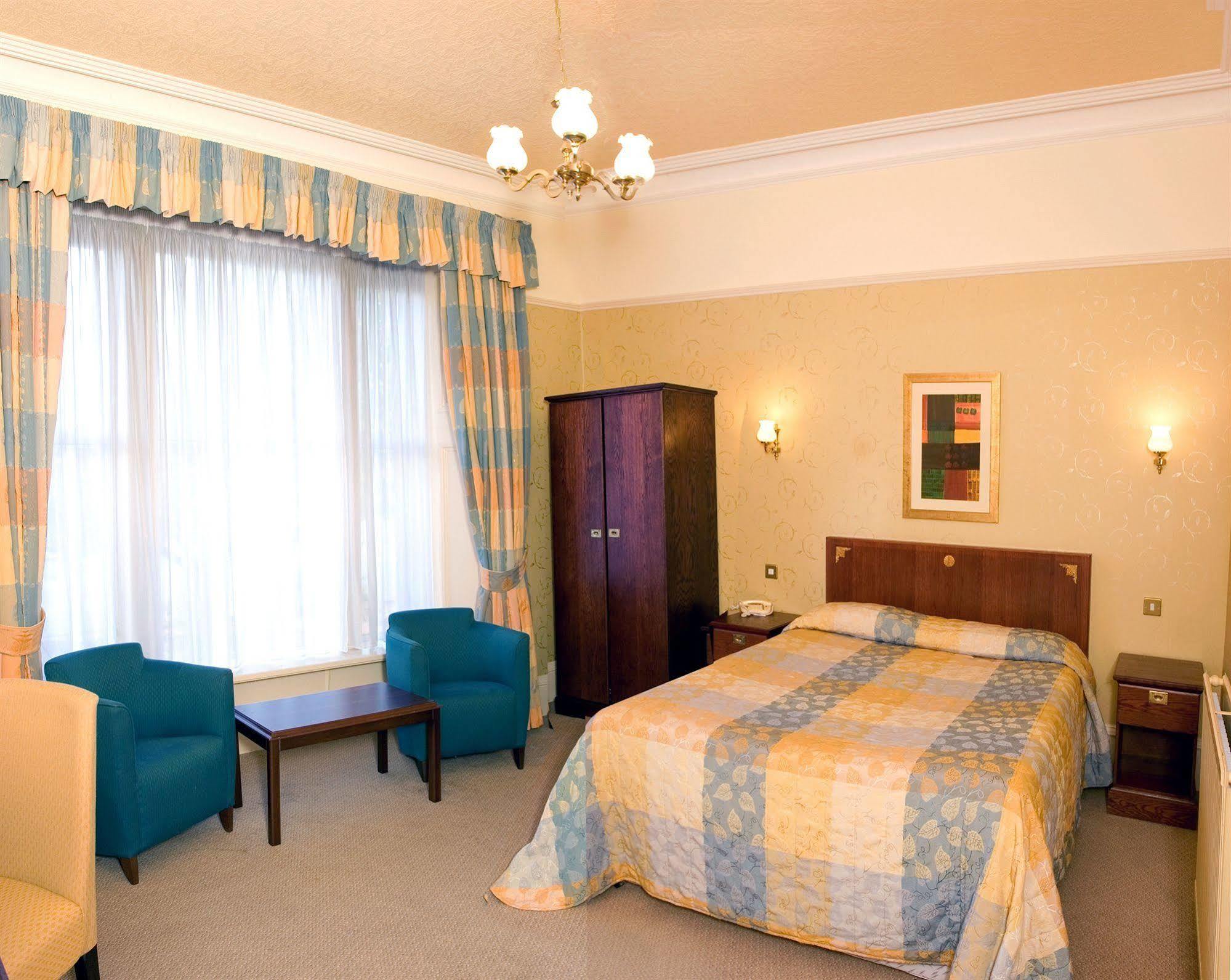 Cairndale Hotel & Spa Dumfries Buitenkant foto