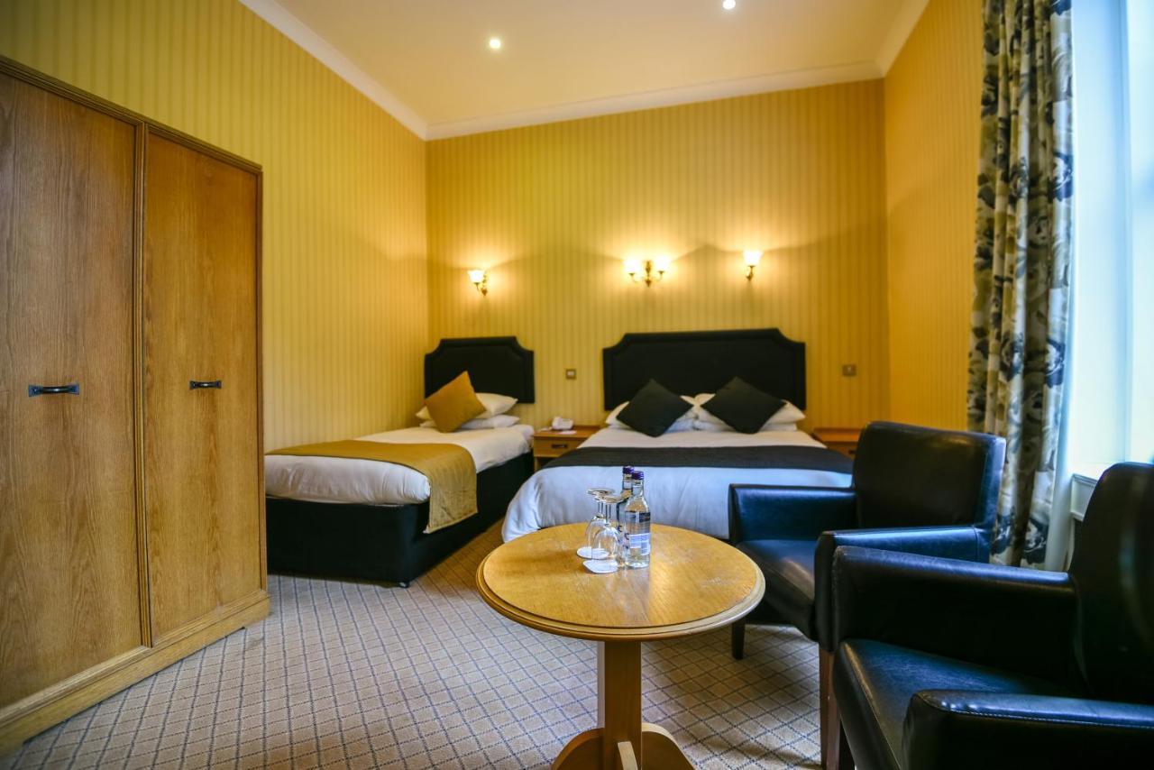 Cairndale Hotel & Spa Dumfries Buitenkant foto