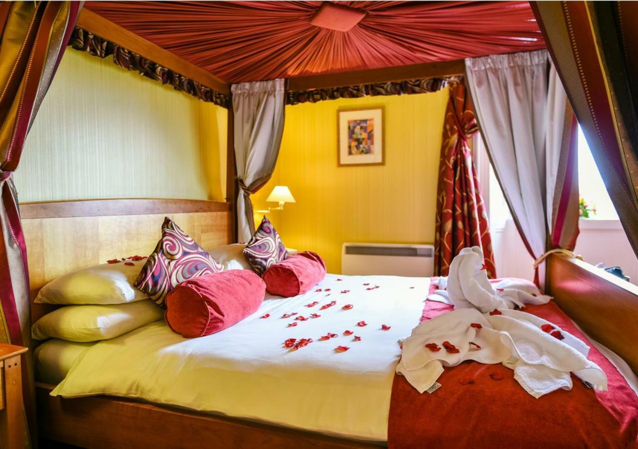 Cairndale Hotel & Spa Dumfries Buitenkant foto