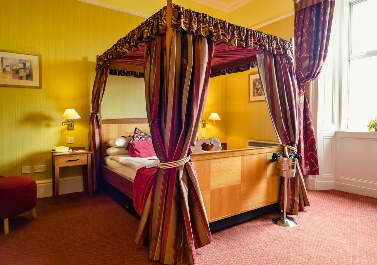 Cairndale Hotel & Spa Dumfries Buitenkant foto