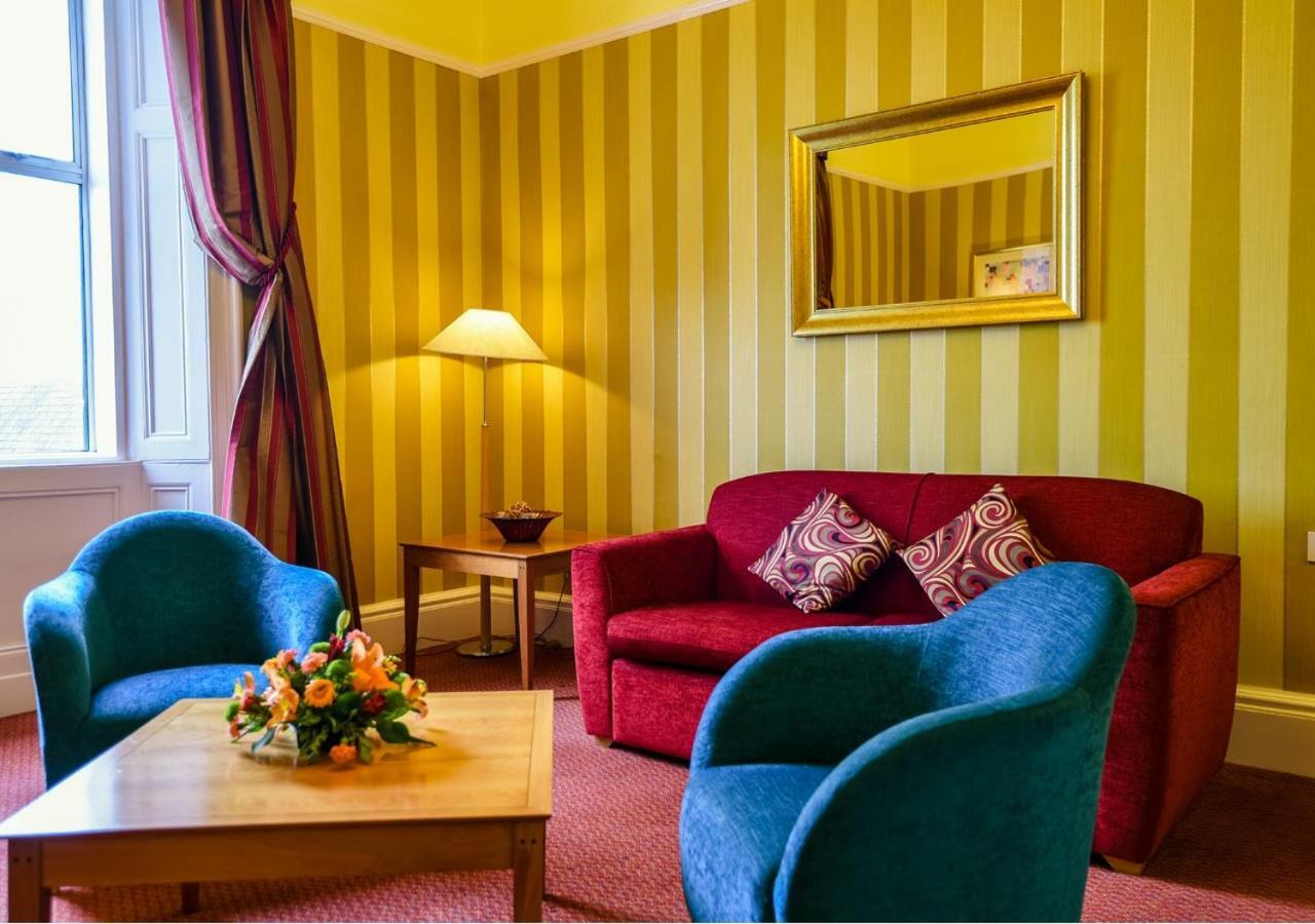 Cairndale Hotel & Spa Dumfries Buitenkant foto