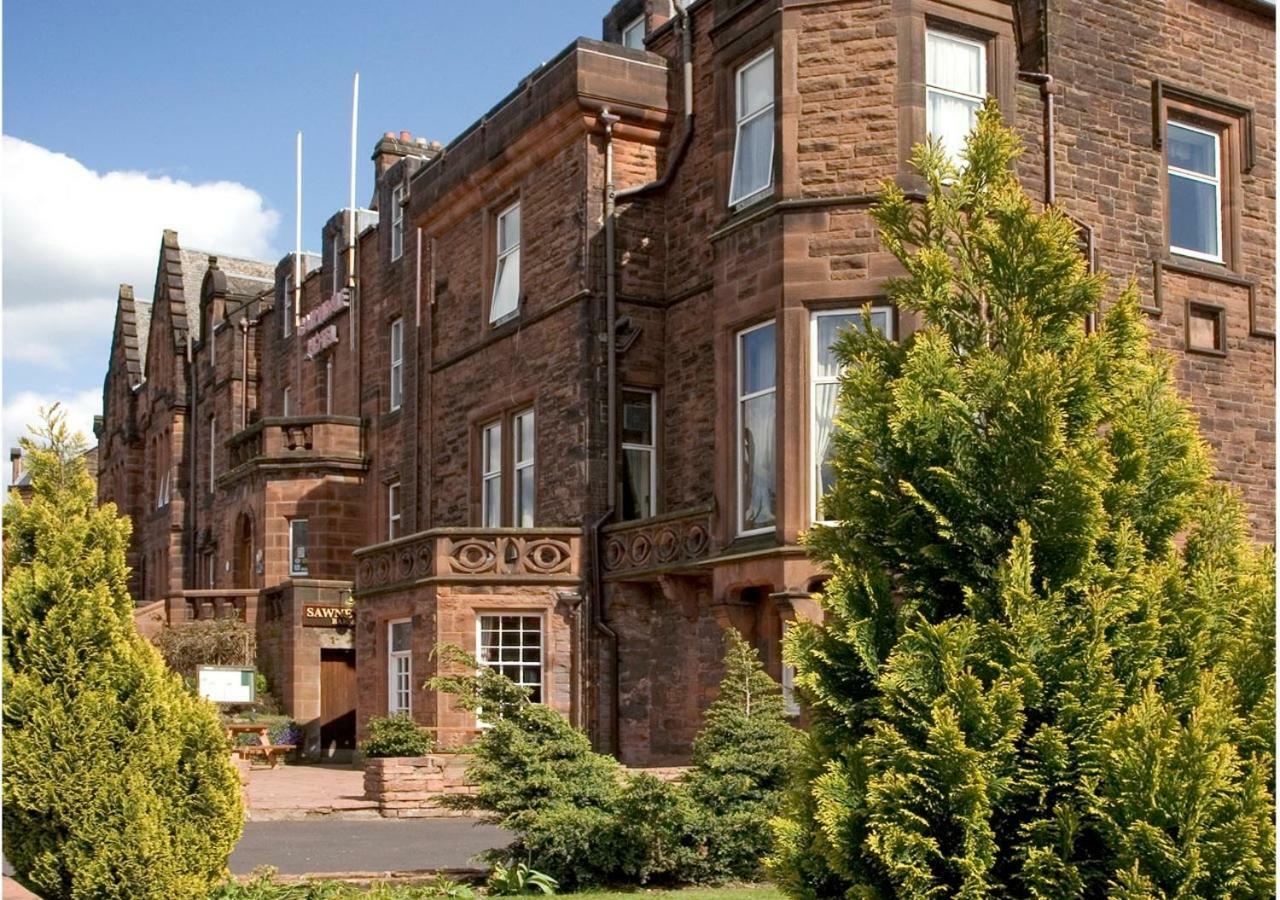 Cairndale Hotel & Spa Dumfries Buitenkant foto