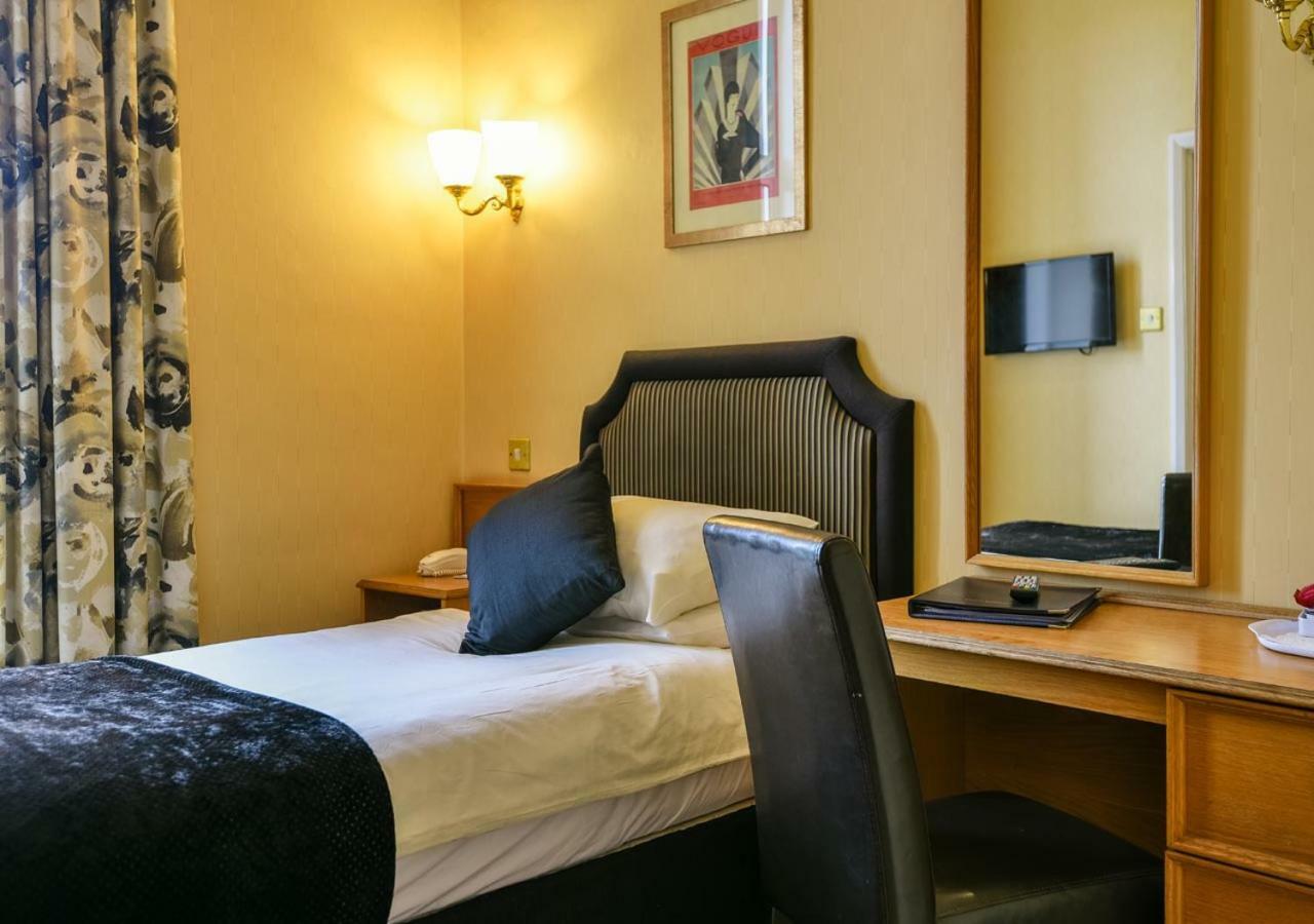 Cairndale Hotel & Spa Dumfries Buitenkant foto